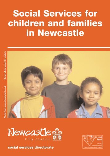 Social Services for children and families in Newcastle - Sitelines