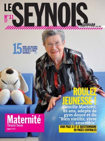 Téléchargez le journal - La Seyne-sur-Mer