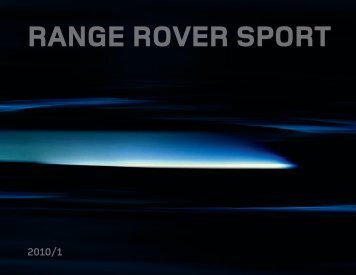 RANGE ROVER SPORT