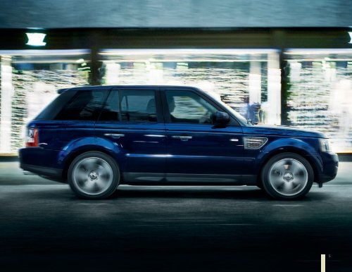 RANGE ROVER SPORT