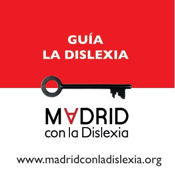 GUIA LA DISLEXIA