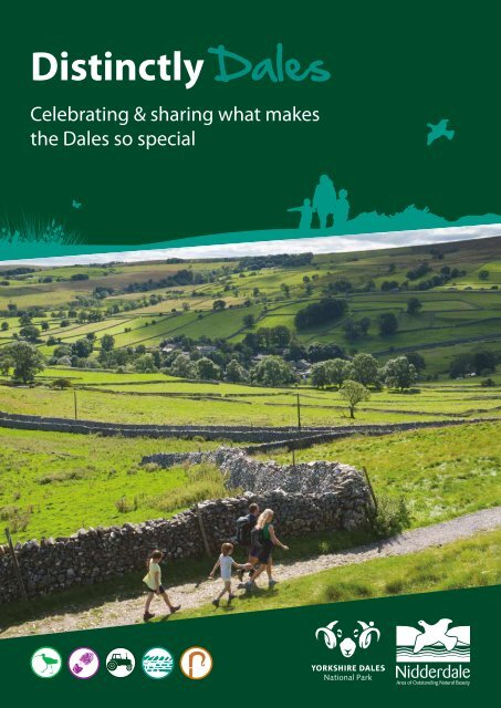 Distinctly Dales toolkit - Yorkshire Dales National Park