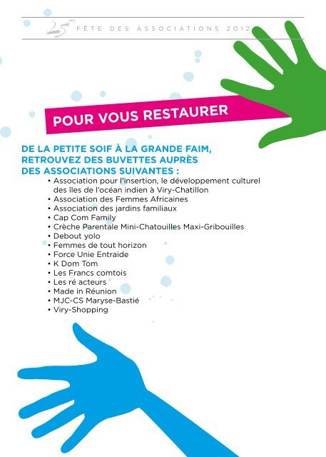 associations & des services publics associations & des services ...