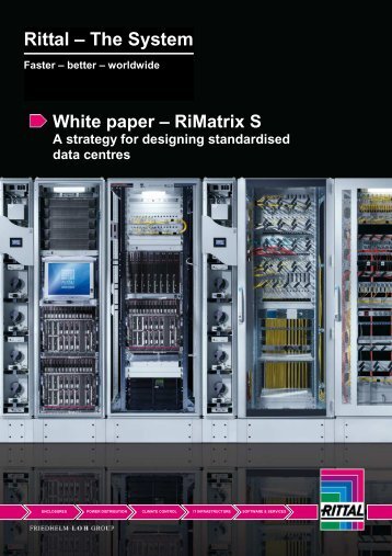 Rittal â The System