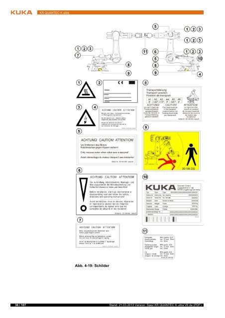 KR QUANTEC K ultra - KUKA Robotics