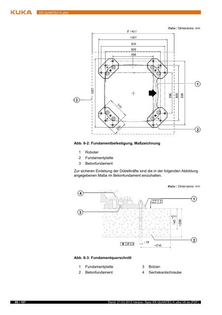 KR QUANTEC K ultra - KUKA Robotics