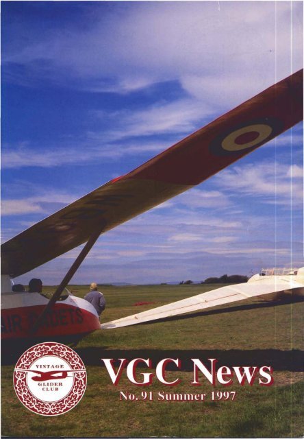 VGC News/Newsletters - Lakes Gliding Club