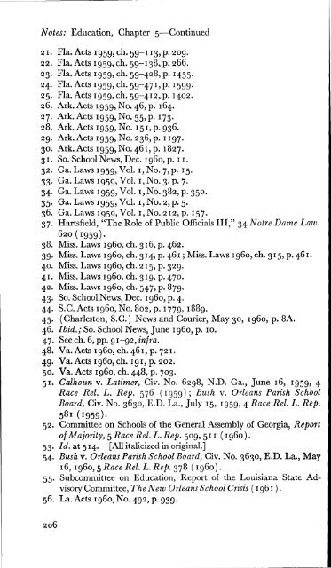 1961 US Commission on Civil Rights Report Book 2 - University of ...