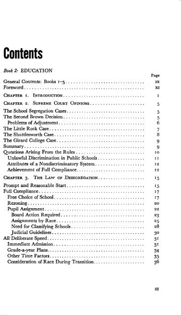 1961 US Commission on Civil Rights Report Book 2 - University of ...