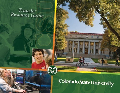 Transferring - Admissions - Colorado State University