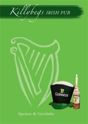 10 - Killybegs Irish Pub