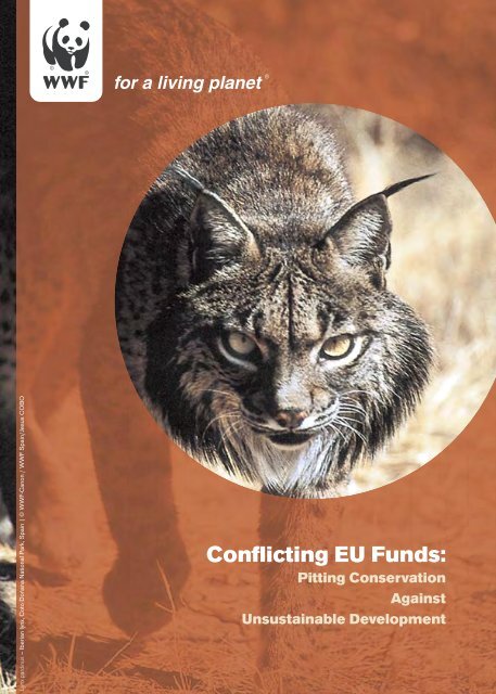 Conflicting EU Funds - WWF