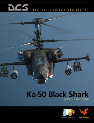 DCS BS Ka-50 Flight Manual