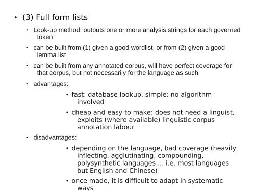 On how to write rules in Constraint Grammar (CG-3) - VISL