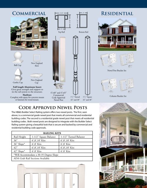 HB&G Catalog - Tapp Lumber Company