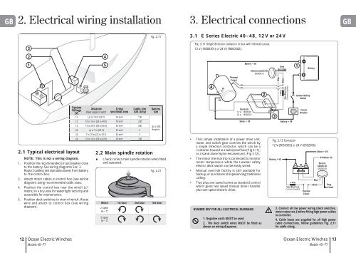 35 Electric Winch Wiring Diagram - Wiring Diagram Online Source