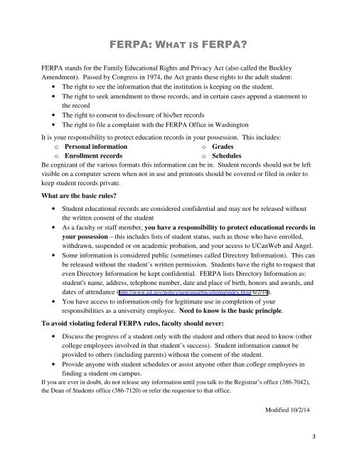Canton Advisor's Resource Packet (PDF) - SUNY Canton