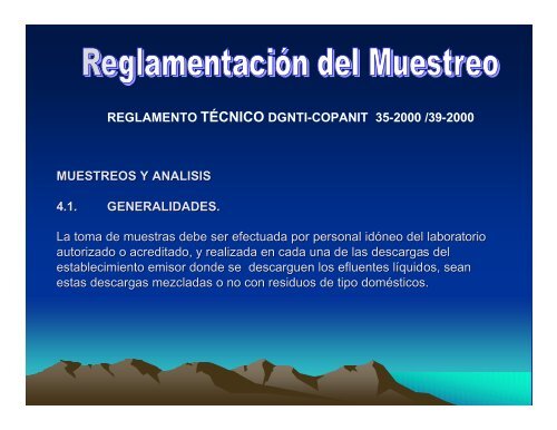 Muestreo - ANAM.pdf - Cegesti