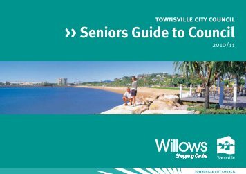 Townsville City Council's Seniors Guide to Council