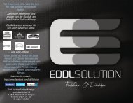 Eddl Solution Fashion&Design