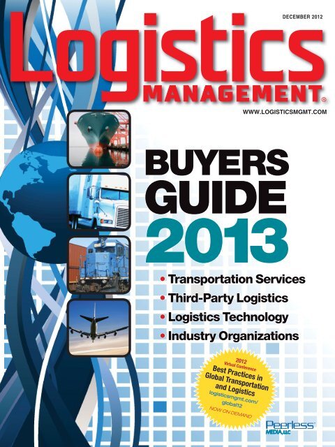 Download - Logistics Management