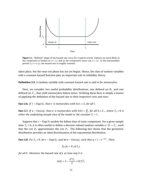 Probabilistic Performance Analysis of Fault Diagnosis Schemes