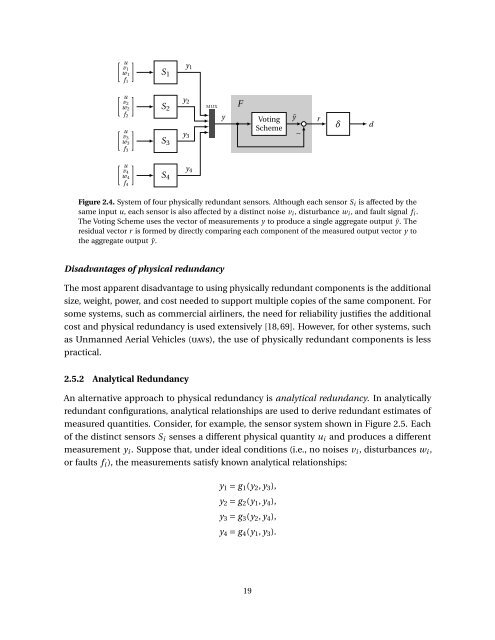 Probabilistic Performance Analysis of Fault Diagnosis Schemes