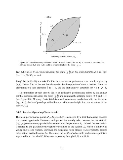 Probabilistic Performance Analysis of Fault Diagnosis Schemes