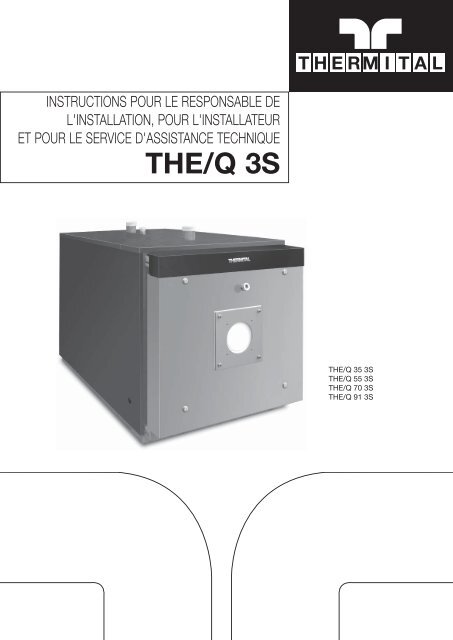 the/q 3s thermital - EMAT
