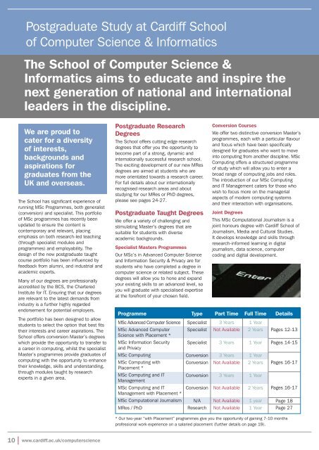 Download - Cardiff School of Computer Science & Informatics