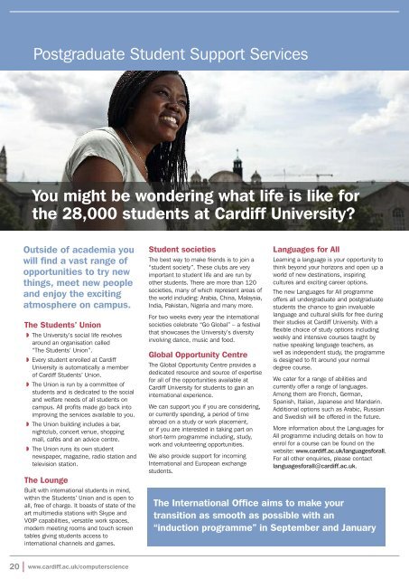 Download - Cardiff School of Computer Science & Informatics