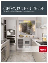 EUROPA-KÜCHEN-DESIGN