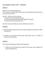 3.Learning Styles worksheet v2 .pdf