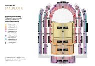 Download Saalplan A & B - Philharmonie Essen