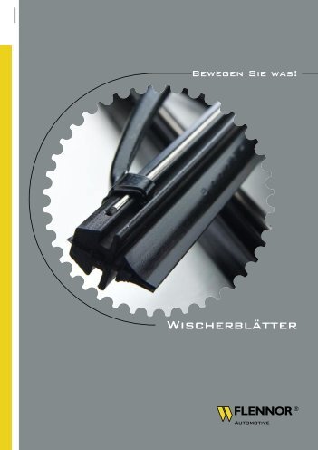 Produktkatalog - Walther Flender