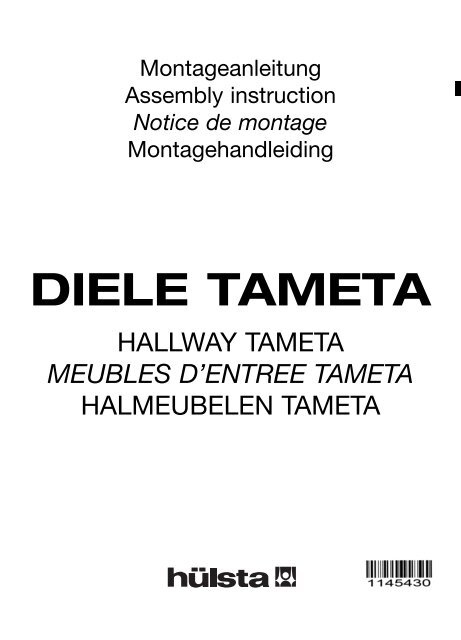 DIELE TAMETA