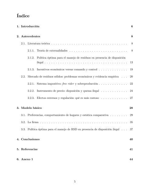 TESIS de MA GÍSTER - Latin American Journal of Economics