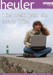 Hier weht jetzt ein neuer Wind - niquan.com