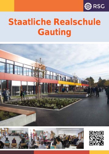 ImagebroschÃ¼re - Staatliche Realschule Gauting