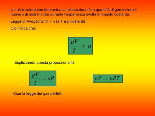 Le leggi dei gas - I@PhT