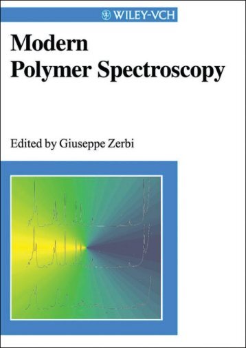 Modern Polymer Spect..