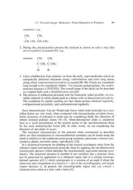 Modern Polymer Spect..