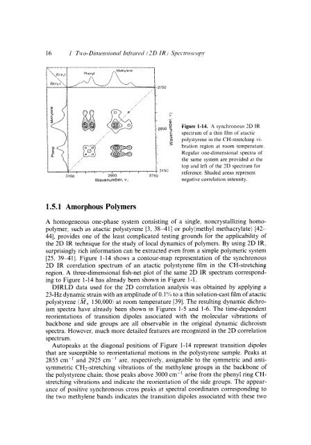 Modern Polymer Spect..