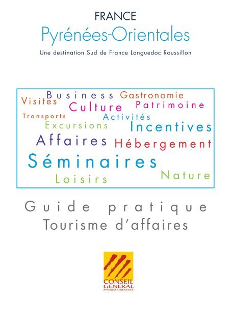 b. - Tourisme Pyrénées-Orientales