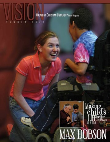Summer 2004 - Oklahoma Christian University