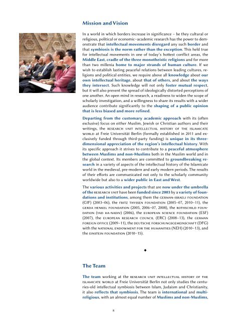 brochure 2012 - Consejo Superior de Investigaciones CientÃ­ficas