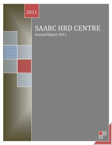 Here - SAARC Human Resource Development Centre