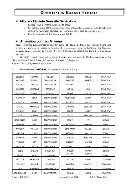 BO N40.pdf - comite ain basket