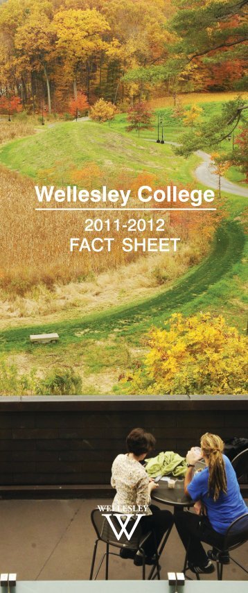 Wellesley College Fact Sheet