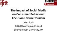 The Impact of Social Media on Consumer Behaviour - IFITT